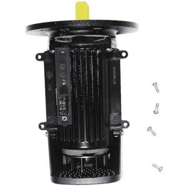 Grundfos Pump Repair Parts- Kit, MGE80B 3R430-2 1.1kW B5-19-I, MGE Motor. 98293800